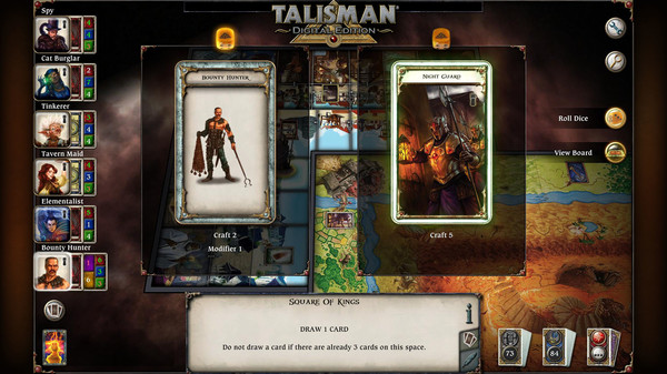 Скриншот из Talisman - The City Expansion