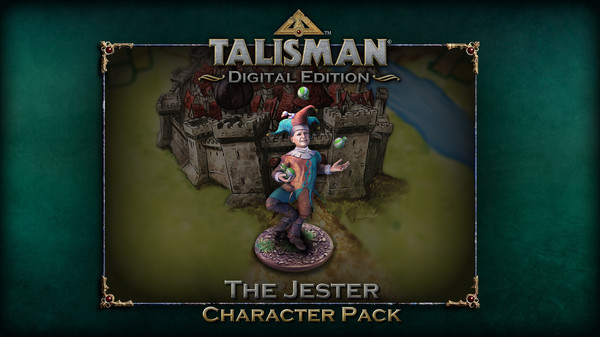 Скриншот из Character Pack #12 - Jester