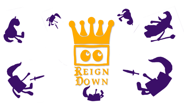 Reign Down Logo