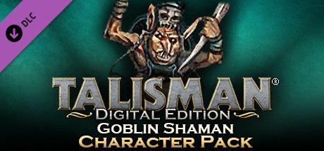 Character Pack #13 - Goblin Shaman