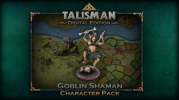 Скриншот из Character Pack #13 - Goblin Shaman