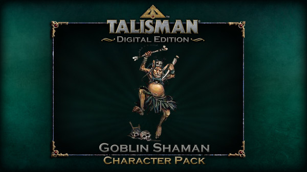 Скриншот из Character Pack #13 - Goblin Shaman