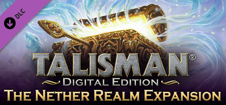 Talisman - The Nether Realm Expansion cover art
