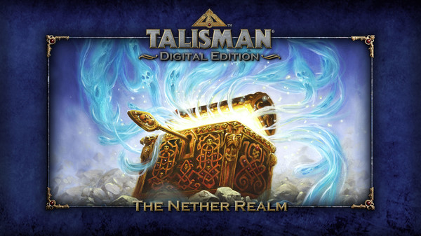 Скриншот из Talisman - The Nether Realm Expansion