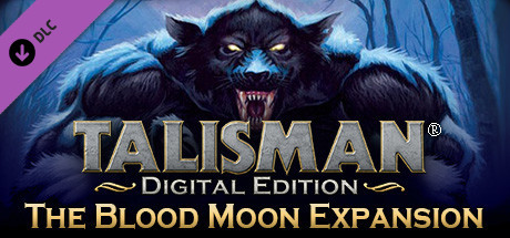 Talisman - The Blood Moon Expansion cover art
