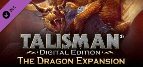 Talisman - The Dragon Expansion cover art