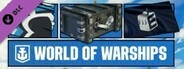 World of Warships — Steam Anniversary Free Pack