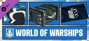 World of Warships — Steam Anniversary Free Pack cover art