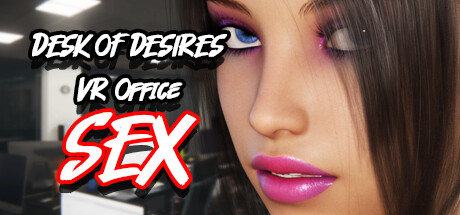 Desk of Desires: VR Office Sex cover art