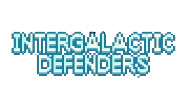 Intergalactic Defenders Logo