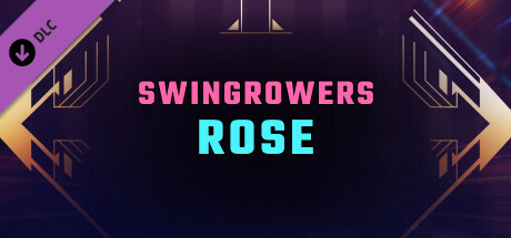 Synth Riders: Swingrowers - "Rose" cover art