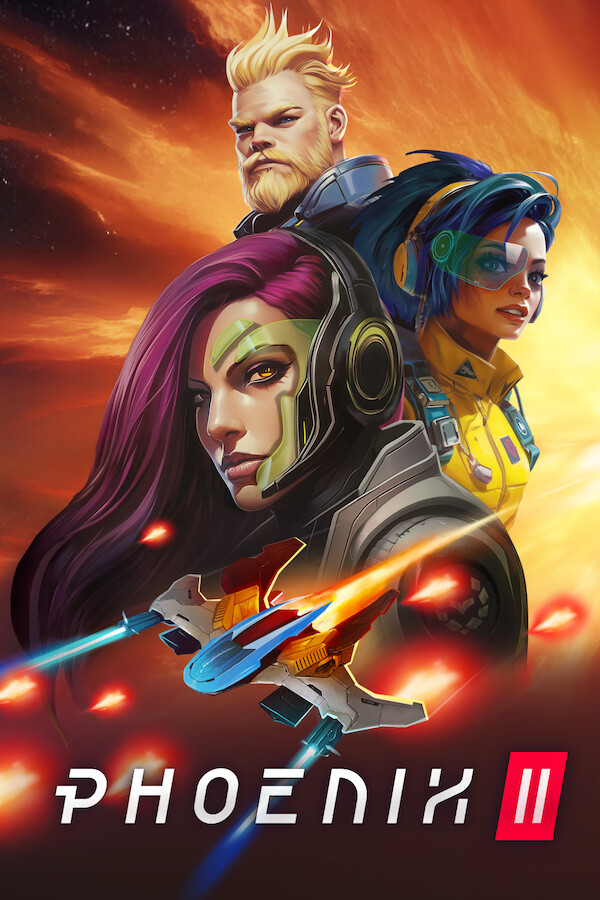 Steam portrait for Phoenix 2.