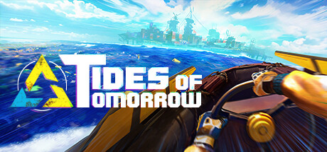 Tides of Tomorrow cover art