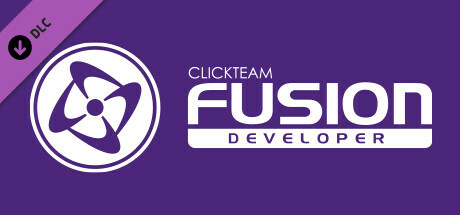 Clickteam Fusion 2.5 Developer Upgrade cover art