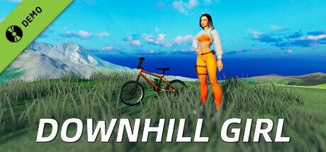 Downhill Girl Demo cover art