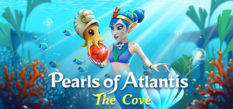 Pearls of Atlantis: The Cove cover art