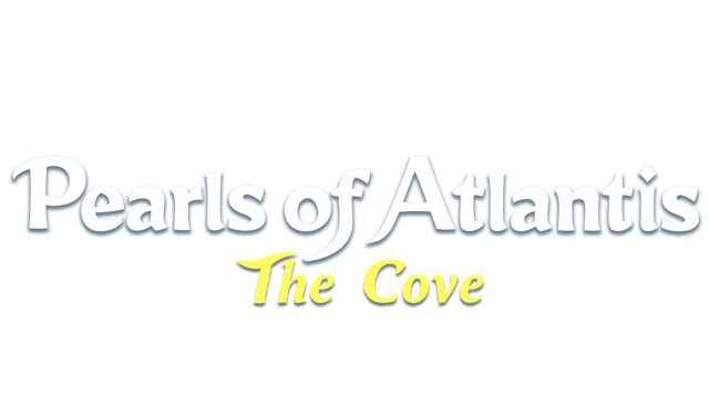 Pearls of Atlantis: The Cove Logo