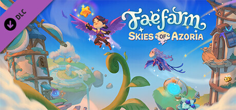 Fae Farm - Skies of Azoria cover art