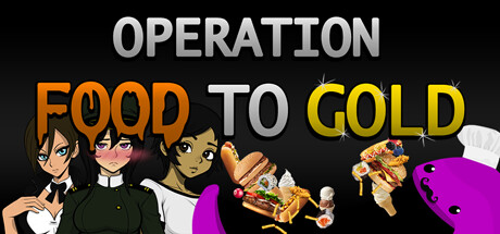 Operation Food to Gold cover art