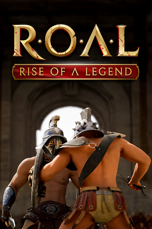 Steam portrait for Rise of a Legend.