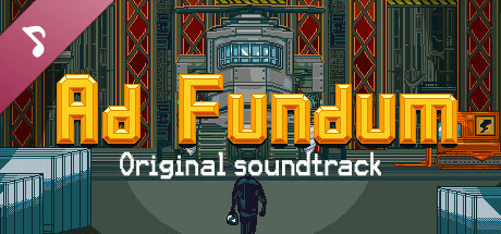 Ad Fundum Soundtrack cover art