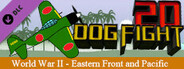 2D Dogfight - World War II (Eastern Front and Pacific)