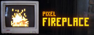 Pixel Fireplace