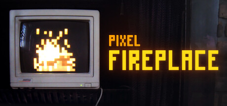 Pixel Fireplace cover art