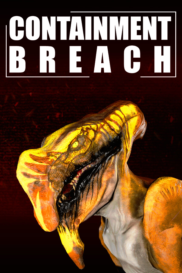 Steam portrait for Containment Breach.