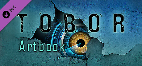 Tobor - Digital Artbook cover art