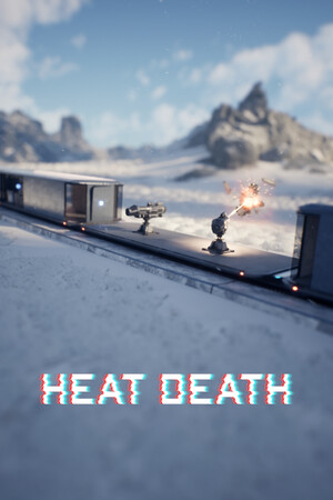 Heat Death: Survival Train Demo