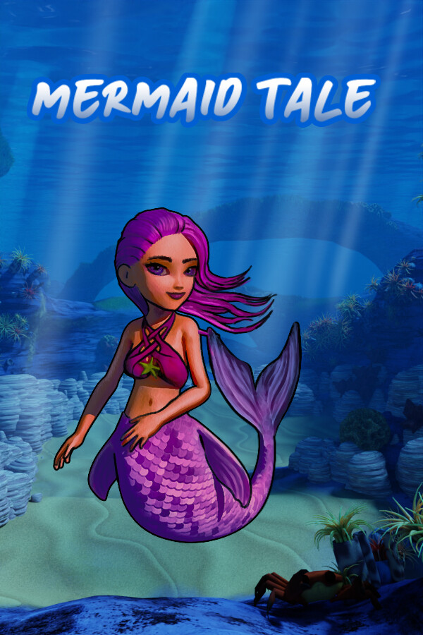 Mermaid Tale for steam