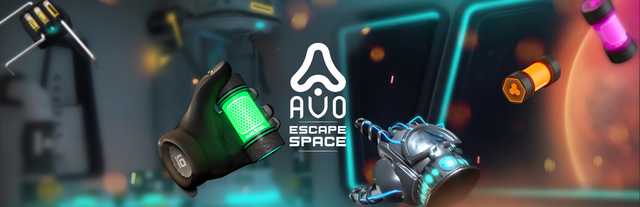 Avo Escape Space Logo