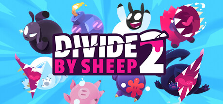 Divide By Sheep 2 cover art