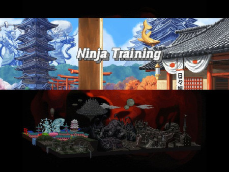 Guilty Gear Isuka game for Linux 1