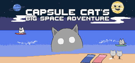 Capsule Cat's Big Space Adventure PC Specs