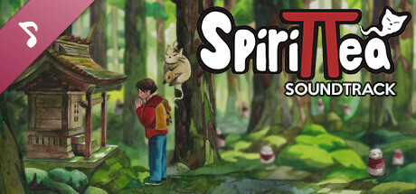 Spirittea Soundtrack cover art