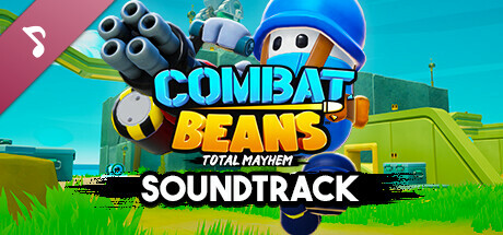 Combat Beans: Total Mayhem Soundtrack cover art