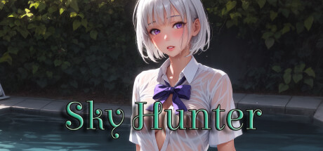 Sky Hunter cover art