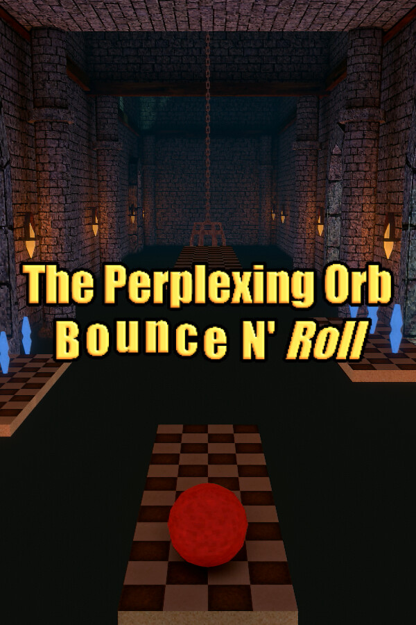 Steam portrait for The Perplexing Orb: Bounce N' Roll.