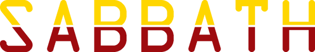 Sabbath Logo