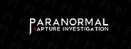 Paranormal Capture Investigation System Requirements