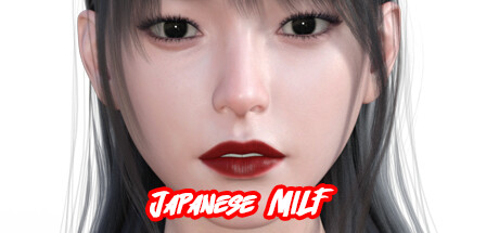 Japanese MILF cover art