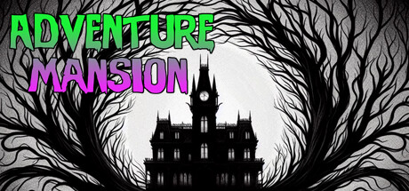 Adventure Mansion cover art