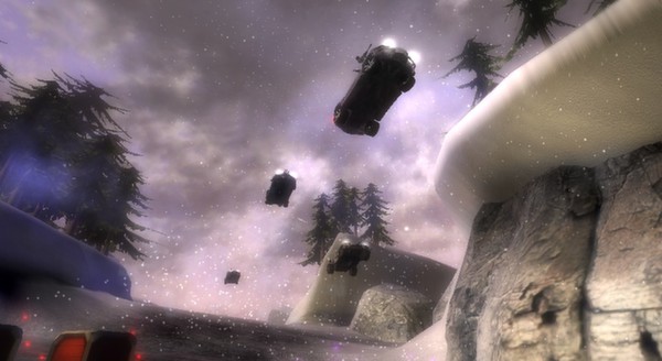 Скриншот из Glacier 3: The Meltdown