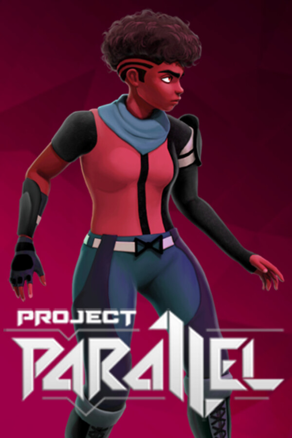 Steam portrait for Project Parallel.