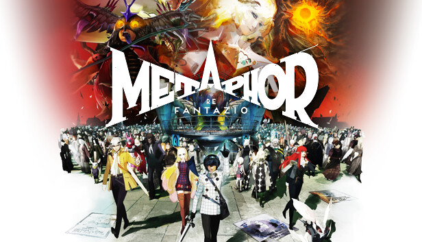 30+ Games Like Metaphor: ReFantazio - SteamPeek