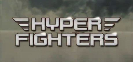 Hyper Fighters cover art