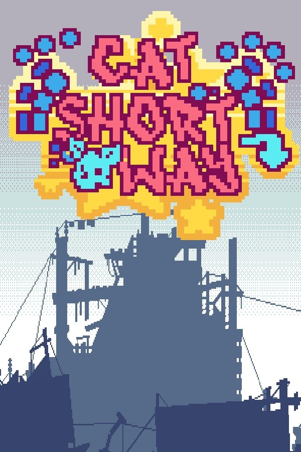 Steam portrait for CAT SHORT WAY.