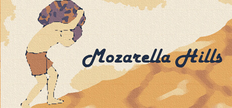 Mozarella Hills cover art